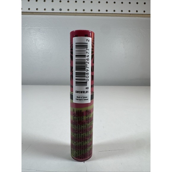 NYX Beetlejuice Sand worm Swirl Lop Gloss Pink & Green New - Picture 2 of 7